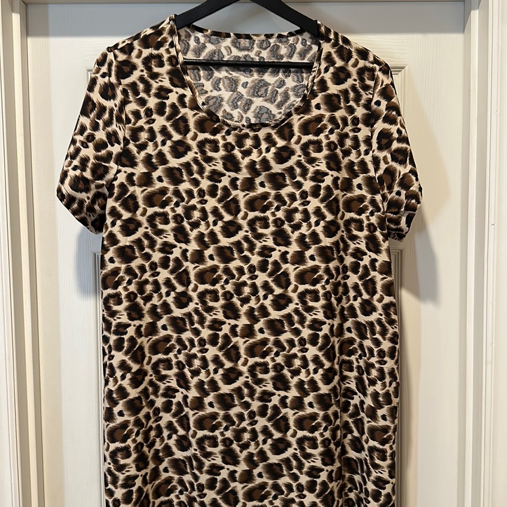 Shein Curve 1XL Dress
